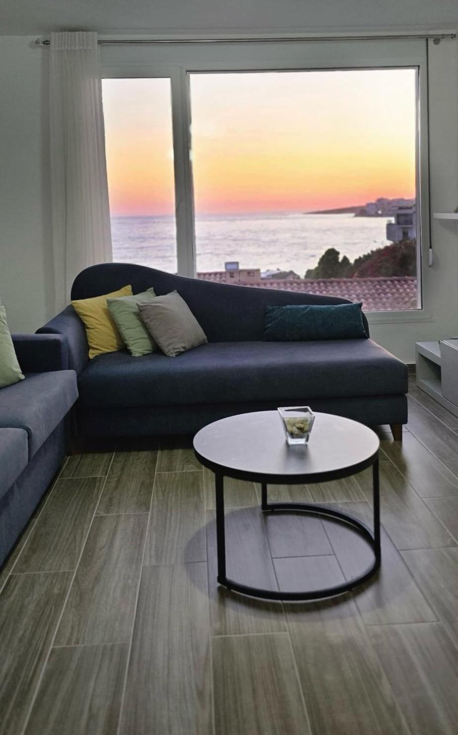 Sunny Bay Apartments Sarandë Exterior foto