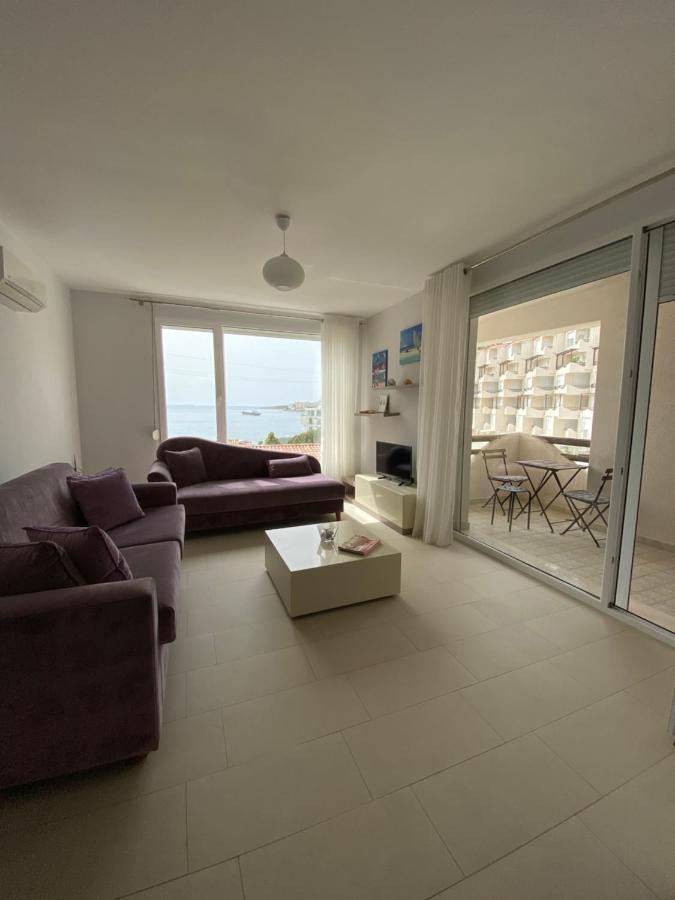 Sunny Bay Apartments Sarandë Exterior foto